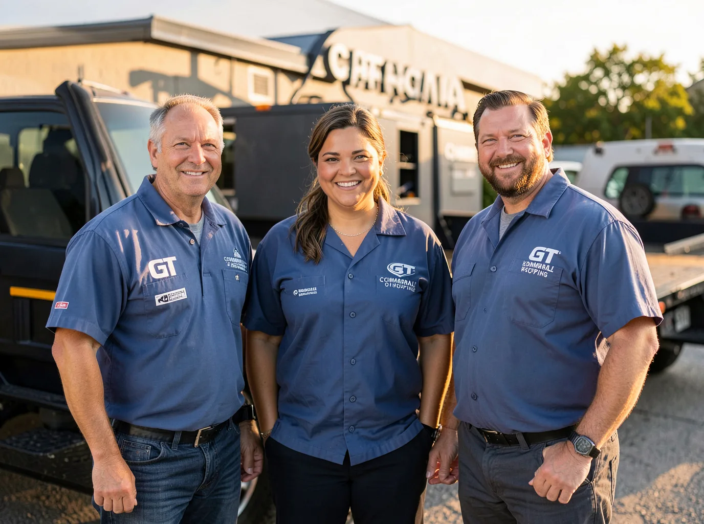 Flat Roof Repair company in Perry Hall, MD