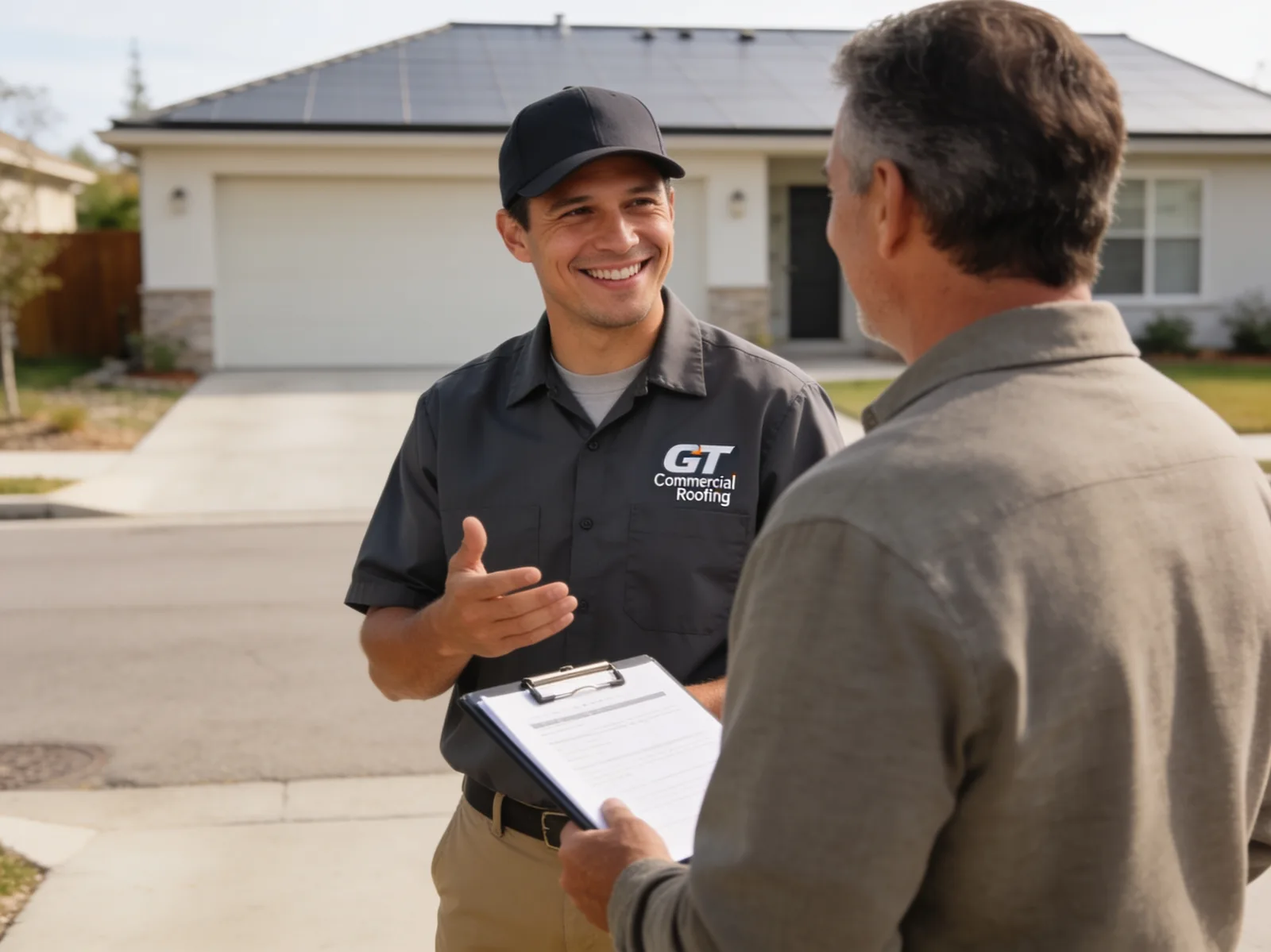Flat Roof Repair Perry Hall, MD FAQs